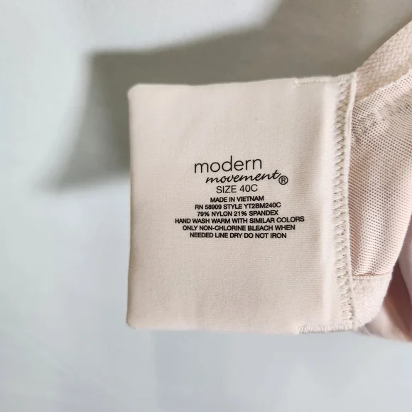 Elegant Multicolor Women's Bra - Picture 9 of 9